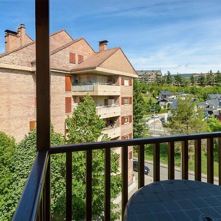 Apartamento Naturaleza 2000 4º Хака Экстерьер фото