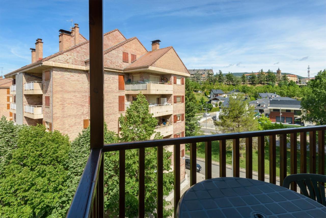 Apartamento Naturaleza 2000 4º Хака Экстерьер фото