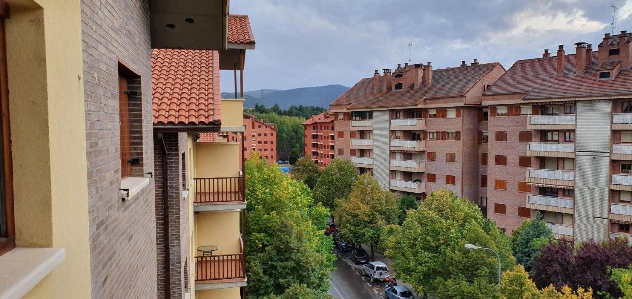 Apartamento Naturaleza 2000 4º Хака Экстерьер фото
