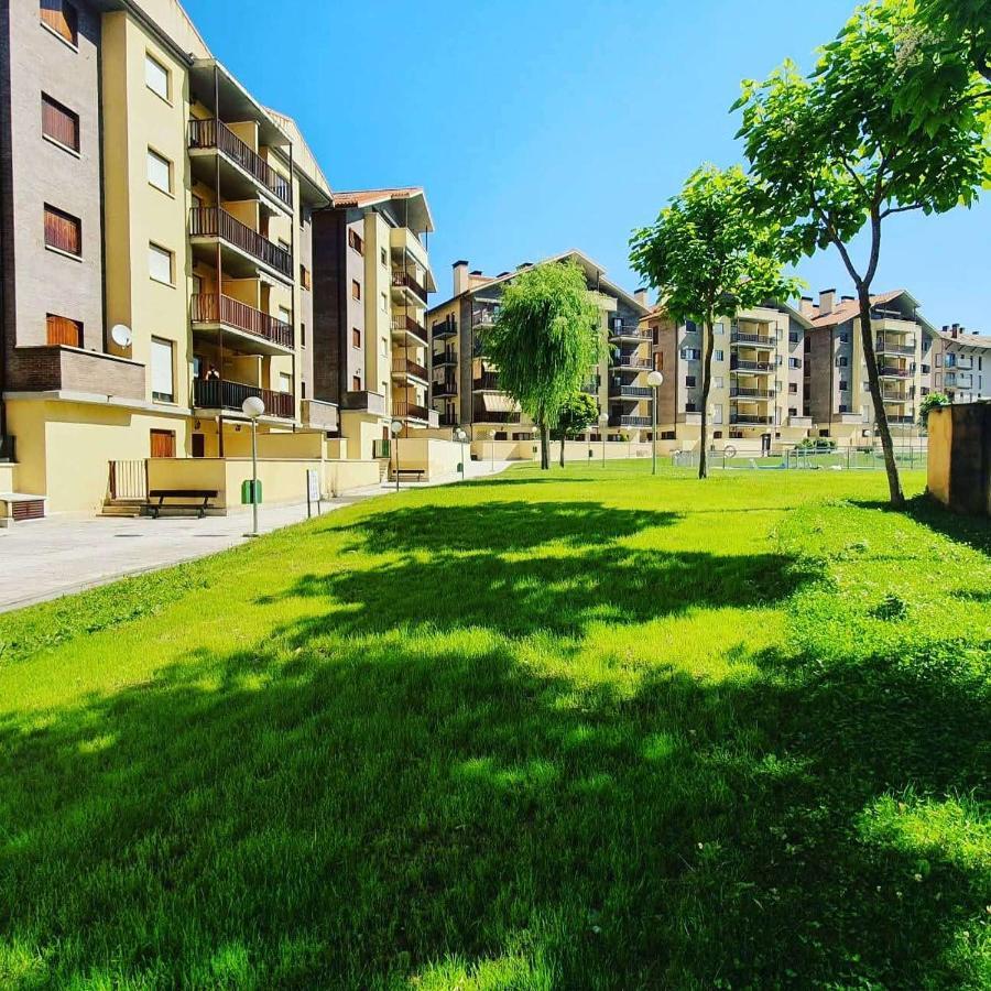 Apartamento Naturaleza 2000 4º Хака Экстерьер фото